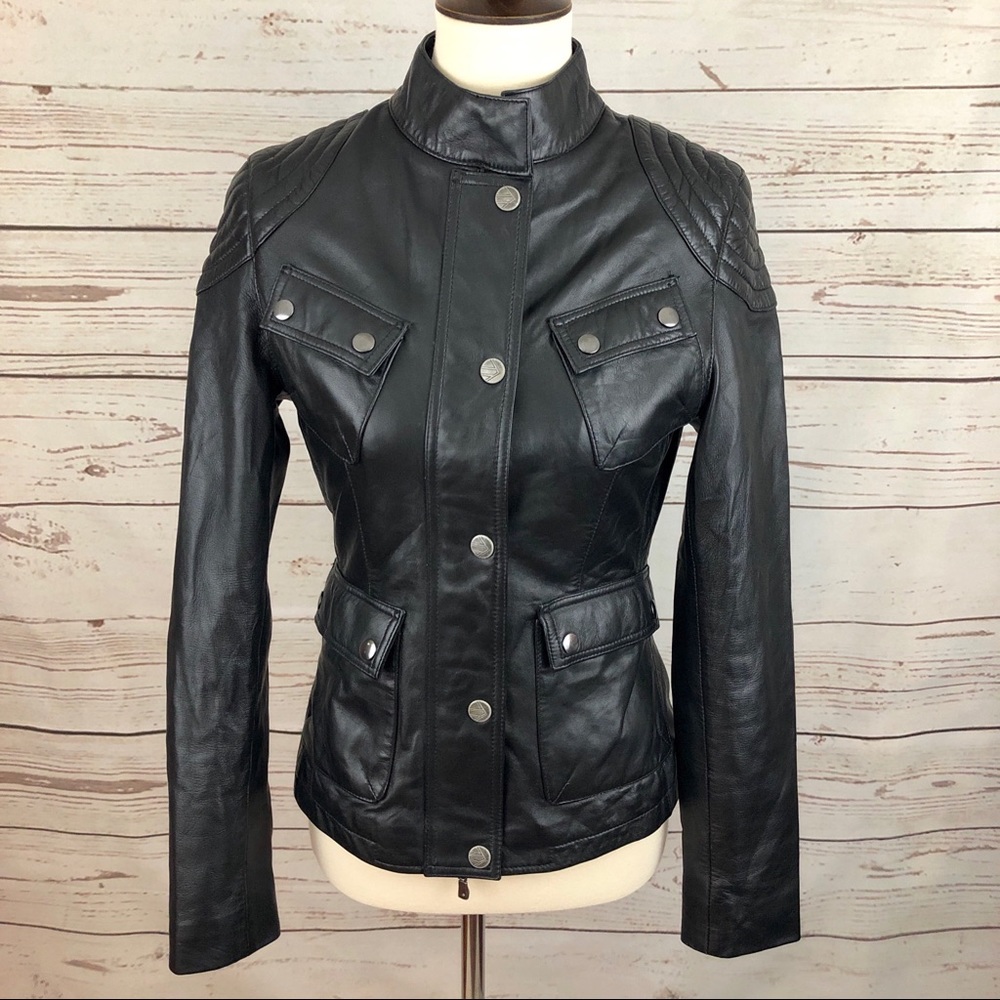Reserved!! Ben Sherman Jacket & MTV Tank Bundle